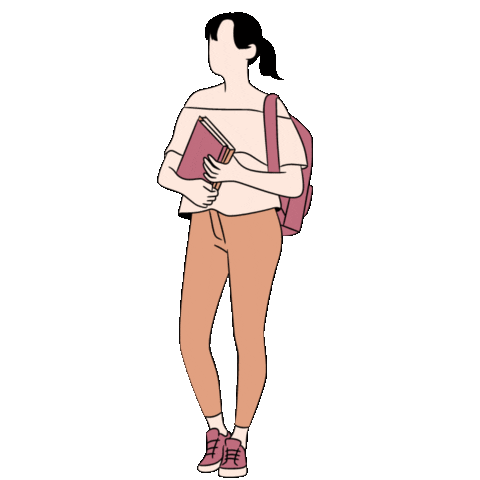 Campus Film Festival Sticker