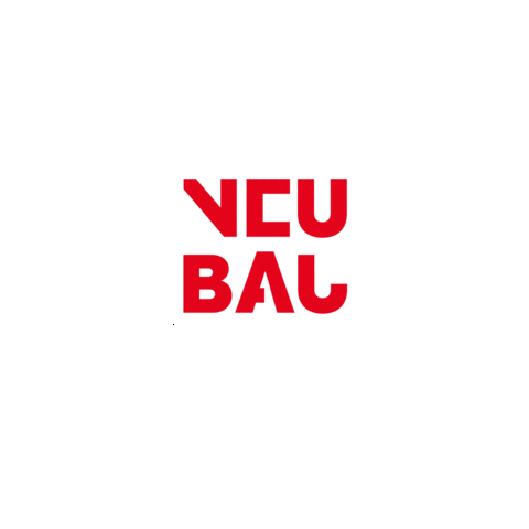 Neubau Sticker by dswohnbau_dsimmo
