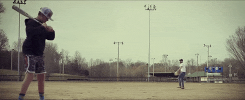 Throwing Country Music GIF by Elvie Shane