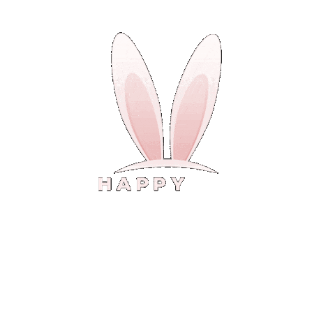 Easter Bunny Sticker by MNC Kapital Indonesia