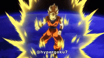 Dragon Ball Super Lord Beerus GIF