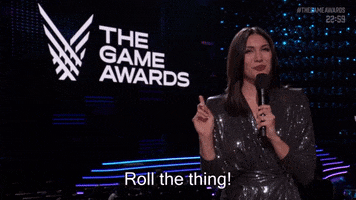 Video Games Sydnee Goodman GIF by The Game Awards