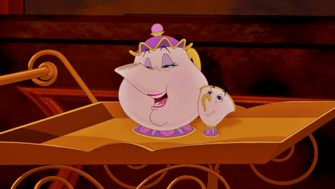 Beauty And The Beast Love GIF - Find & Share on GIPHY