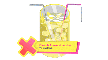 Party Mojito Sticker by Lagahe