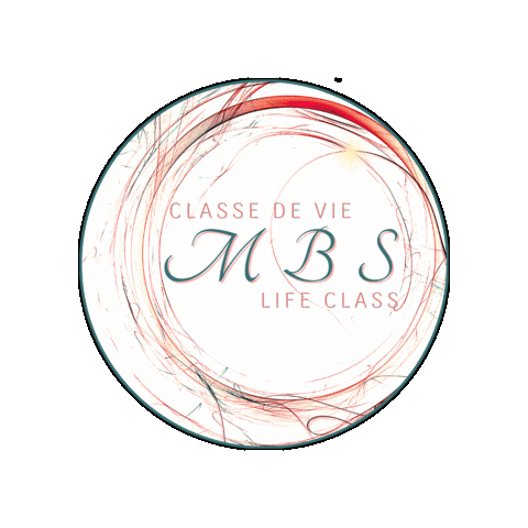 MBS LIFE CLASS Sticker