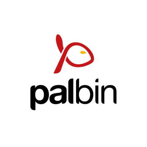 Palbin.com Sticker