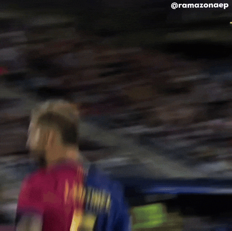Barcelona Barca GIF