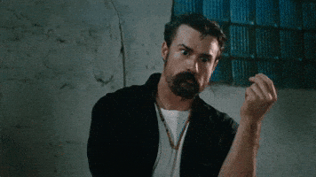 Frustrated Cut It Out GIF