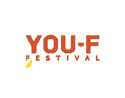 You-F Festival Sticker