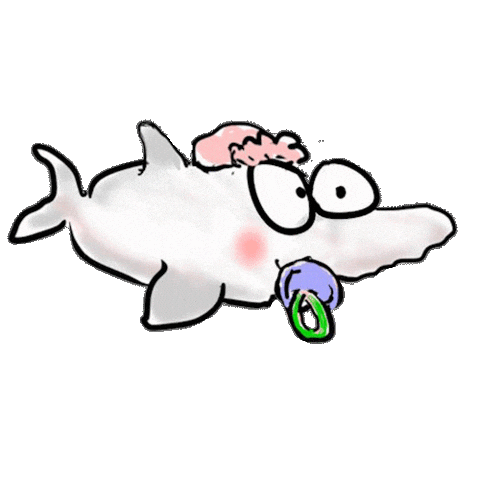 Helene Fischer Baby Shark Sticker by Universal Music Deutschland