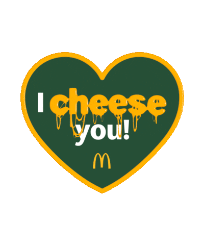 Dia Dos Namorados Mcdonalds Sticker by fullsix