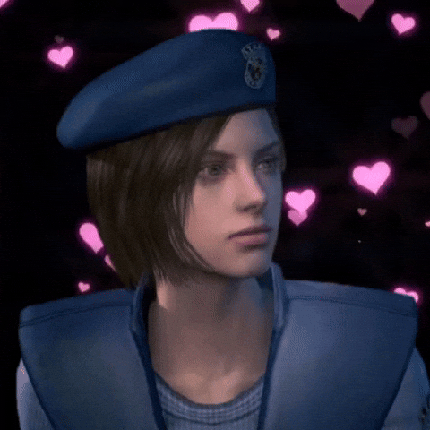 Resident Evil Re GIF