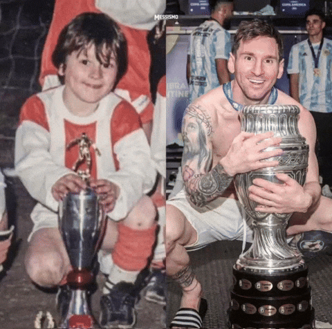 La Pulga Argentina Fans GIF