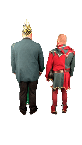 Carnaval Vastelaovend Sticker by De Huibuuke