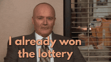 Lottery GIF