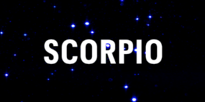 Horoscope Scorpio GIF