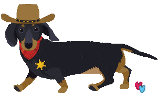 Dogs Sticker