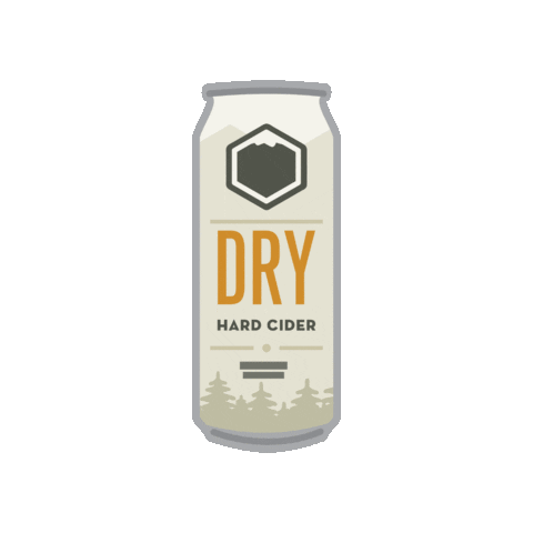 Seattle Cider Co. Sticker