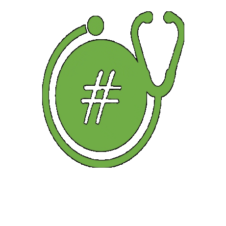 HashtagGesundheit Sticker