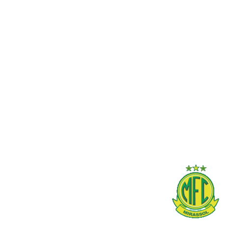Sticker by MIRASSOL FC