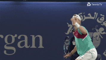 Oh Yeah Yes GIF by Tennis TV