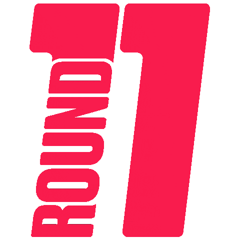 ROUND11 BOXING Sticker