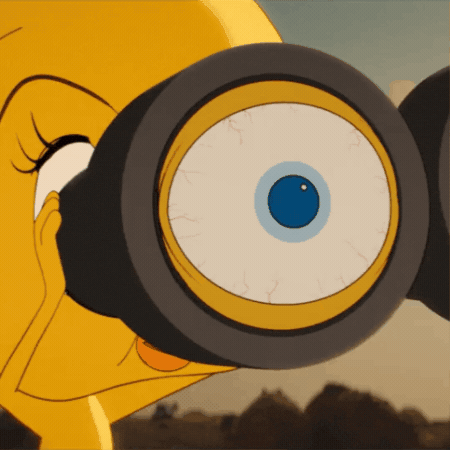 Looney Tunes Tweety GIF by Coyote vs. ACME