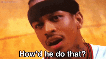Allen Iverson Basketball GIF by Wisconsin Sportscenter