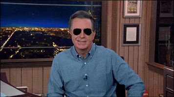 Stephen Colbert Glasses GIF by The Late Show With Stephen Colbert