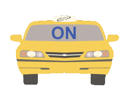 Taxi Newfoundland Sticker