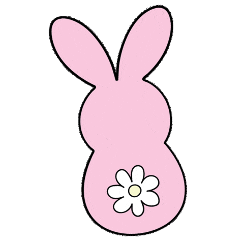 Spring Easter Sticker by Schoolgirl Style Classroom Decor