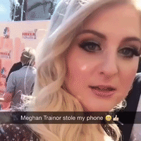 Meghantrainor GIFs - Get the best GIF on GIPHY