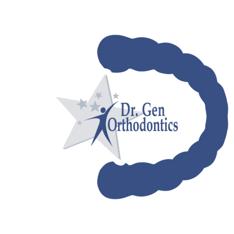 Dr. Gen Orthodontics Sticker