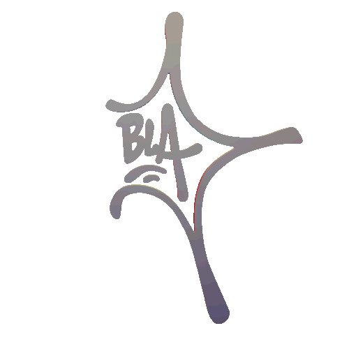 Bla85 Sticker
