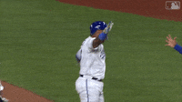 Drawn to MLB — 1 GIF. 3 walk-off homers. You're welcome.