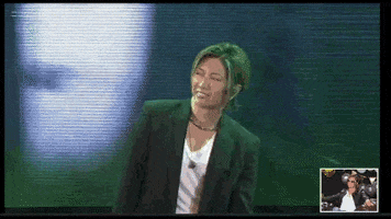 Gackt GIF
