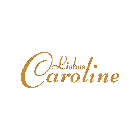 Liebes Caroline Hotel Sticker