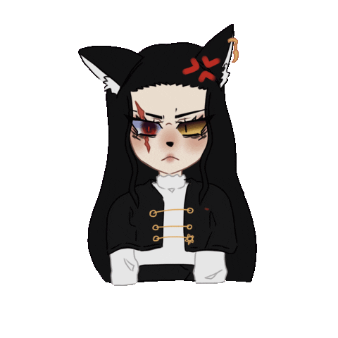 Kuromi Sticker