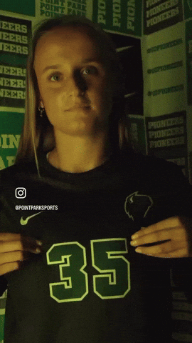 Point Park Women's Soccer GIF