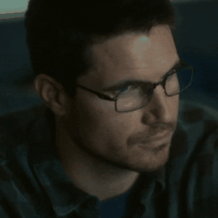 Robbie Amell Yes GIF by Code 8 Movie