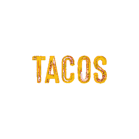 Super Taco Sticker