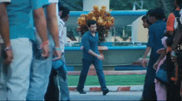 Prithviraj Sukumaran Aura GIF