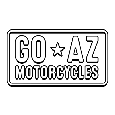 Goaz Sticker by goazmotorcycles