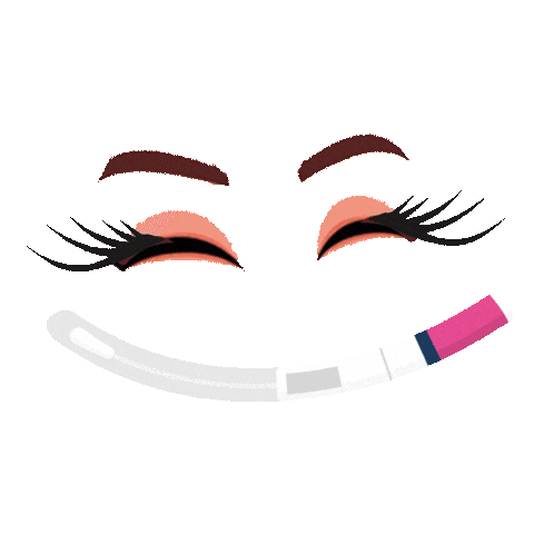 Baarmoeder Sticker by BMHK