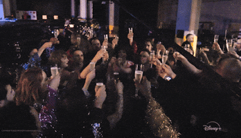 Taylor Swift GIF by Disney+