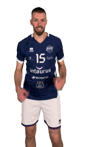 Bundesliga Cheer Sticker by ASV Dachau