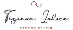 Tiziana Iodice Communication Sticker