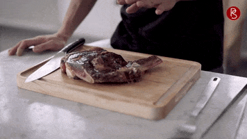 professionalsecrets meat knife steak beef GIF