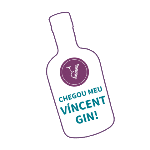 Vincent Destilaria Sticker