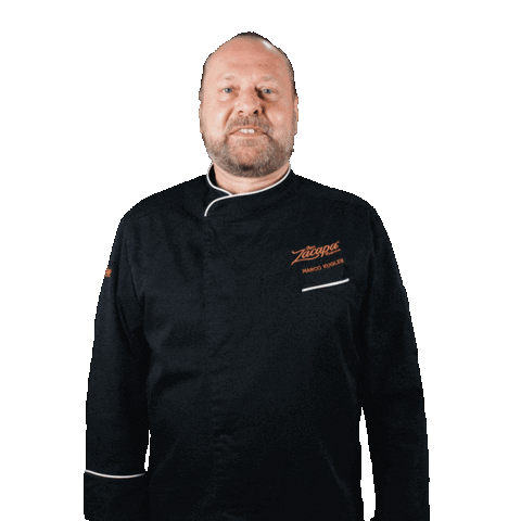 Chef Sticker by Feinkostkugler